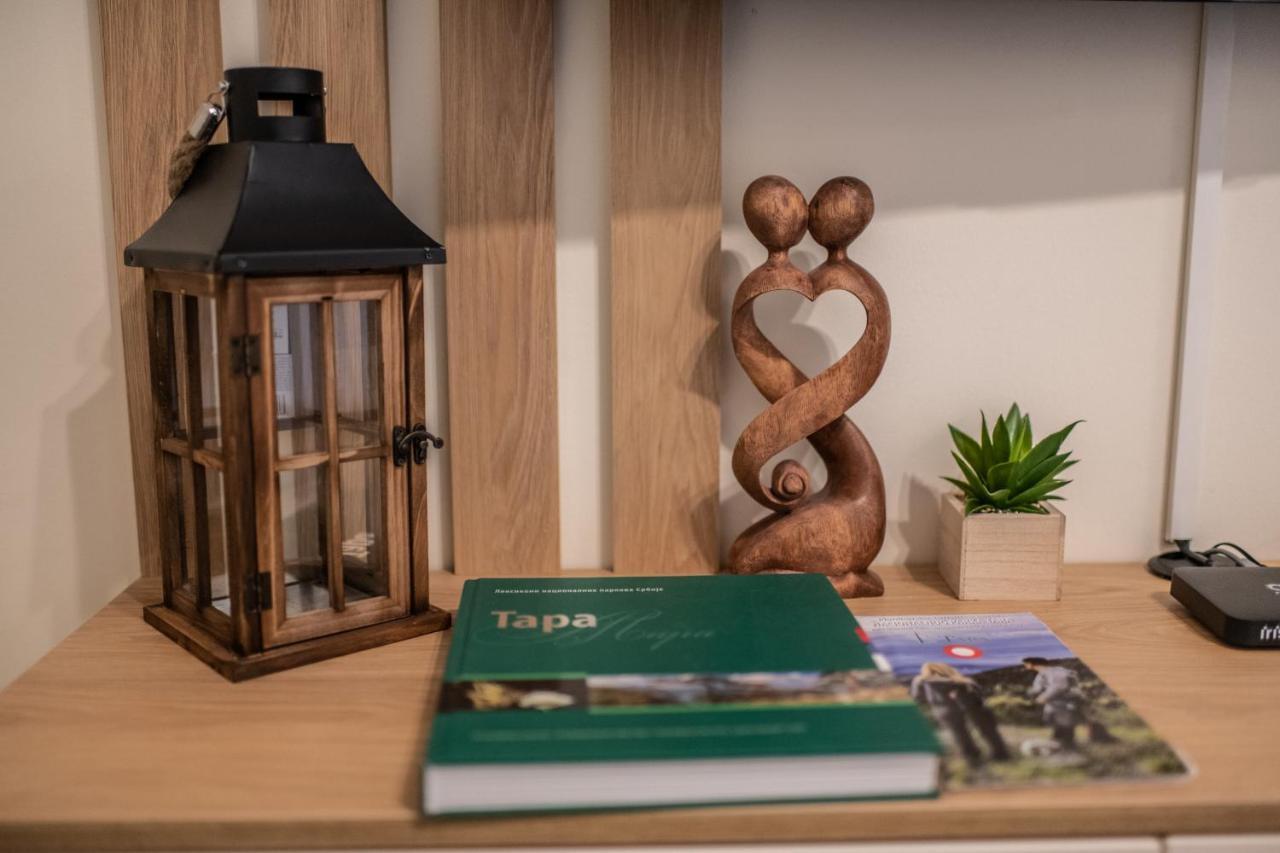 Mb Apartman Tara Kaludjerske Bare Esterno foto