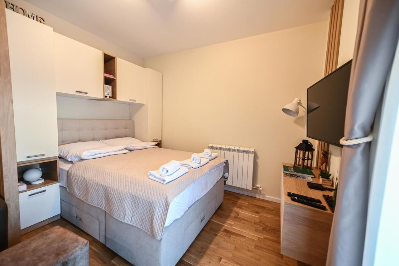 Mb Apartman Tara Kaludjerske Bare Esterno foto
