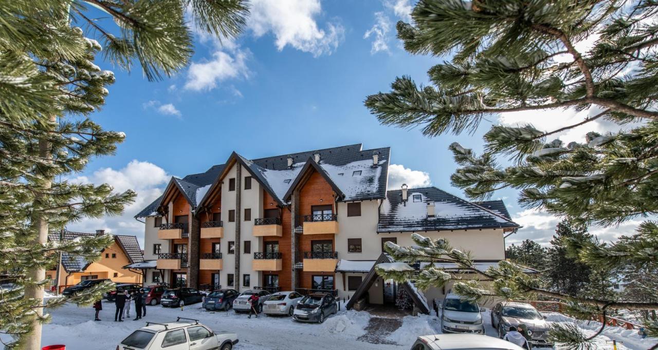 Mb Apartman Tara Kaludjerske Bare Esterno foto