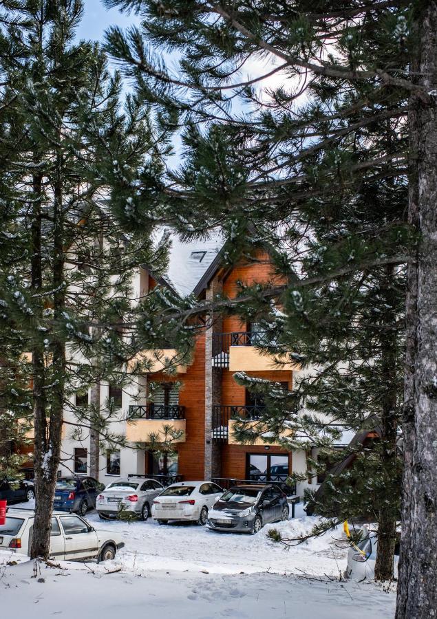 Mb Apartman Tara Kaludjerske Bare Esterno foto