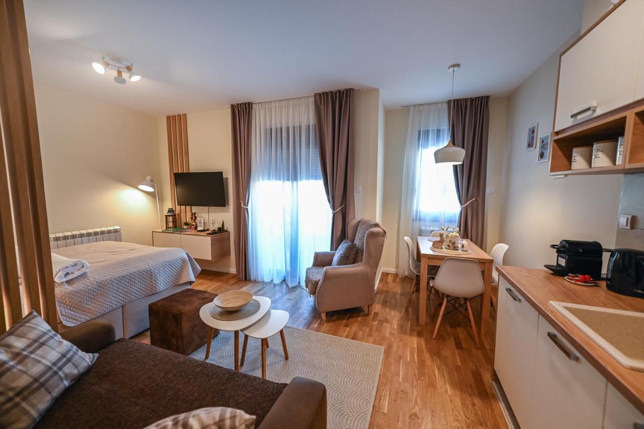 Mb Apartman Tara Kaludjerske Bare Esterno foto