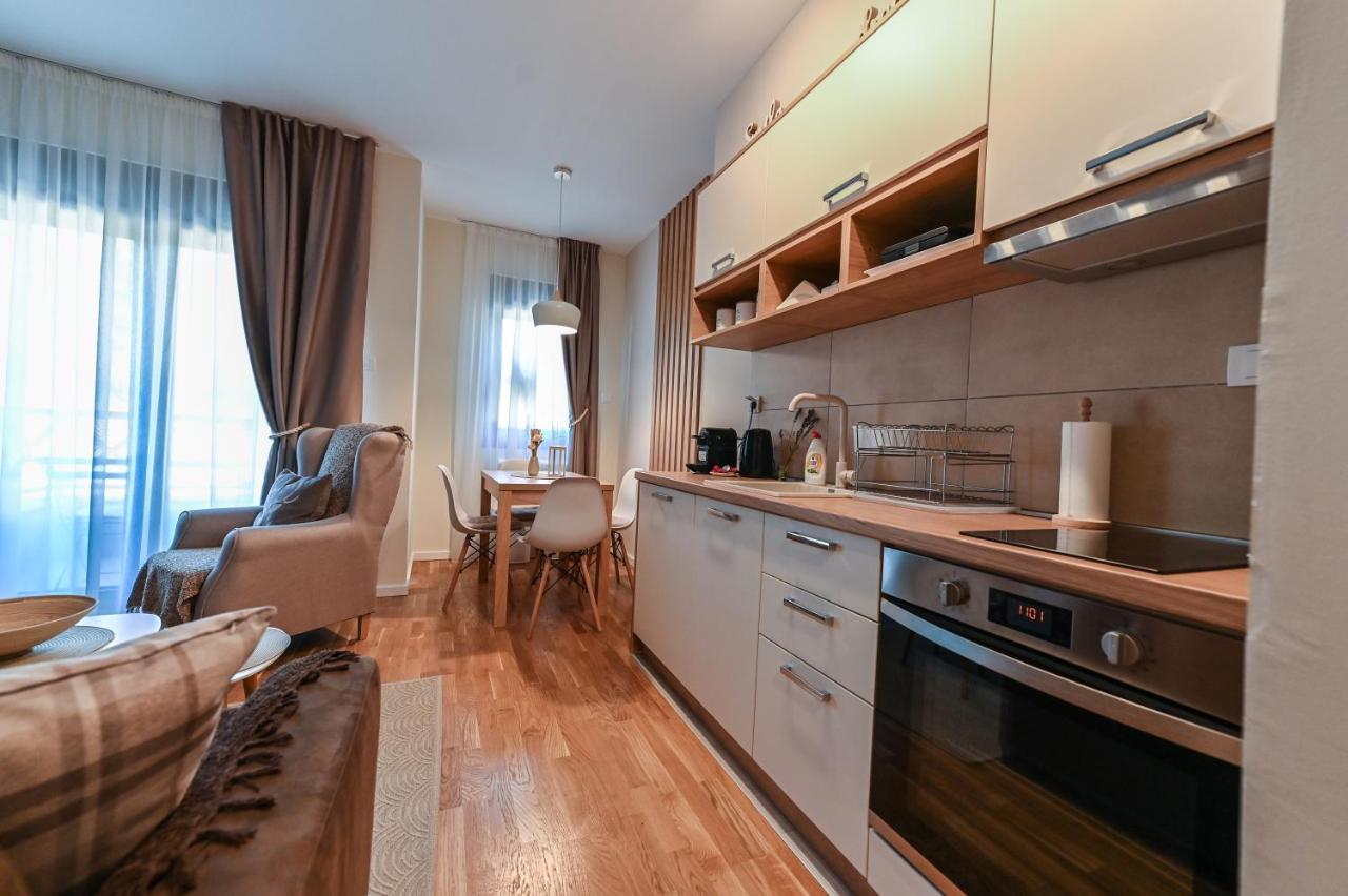 Mb Apartman Tara Kaludjerske Bare Esterno foto