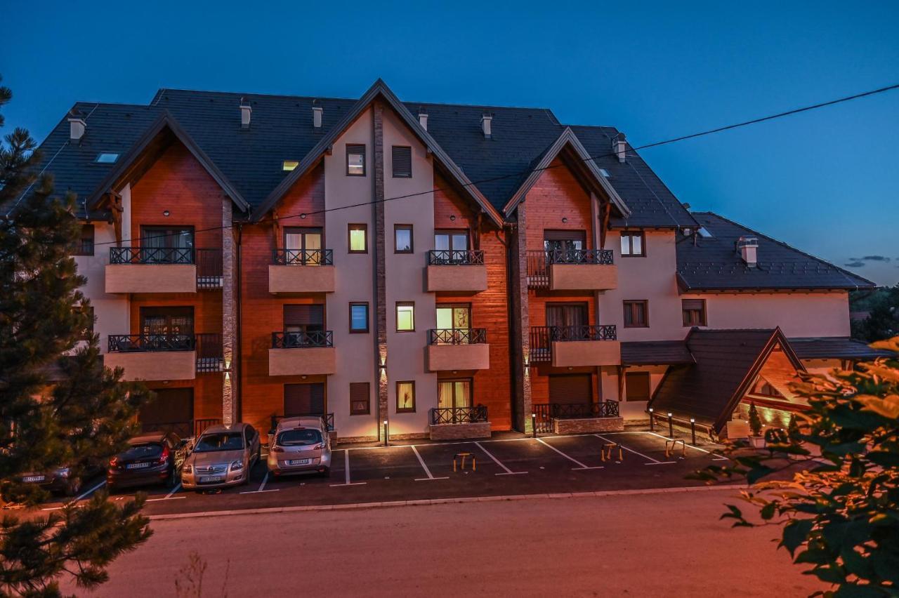 Mb Apartman Tara Kaludjerske Bare Esterno foto