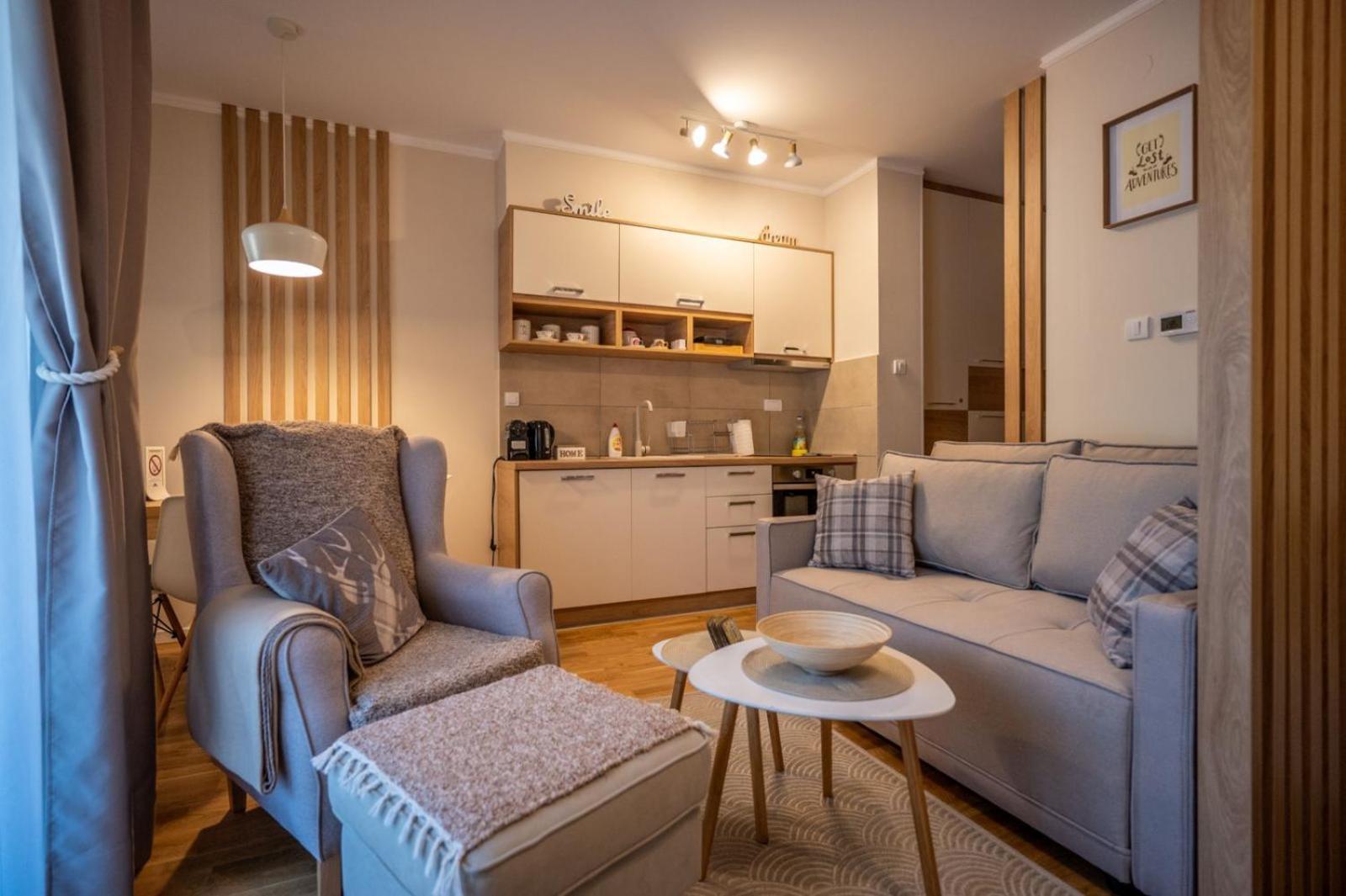 Mb Apartman Tara Kaludjerske Bare Esterno foto
