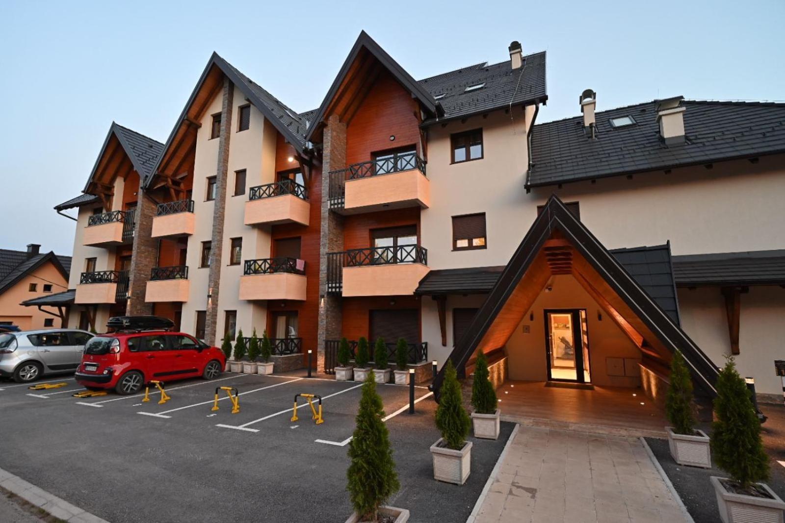Mb Apartman Tara Kaludjerske Bare Esterno foto