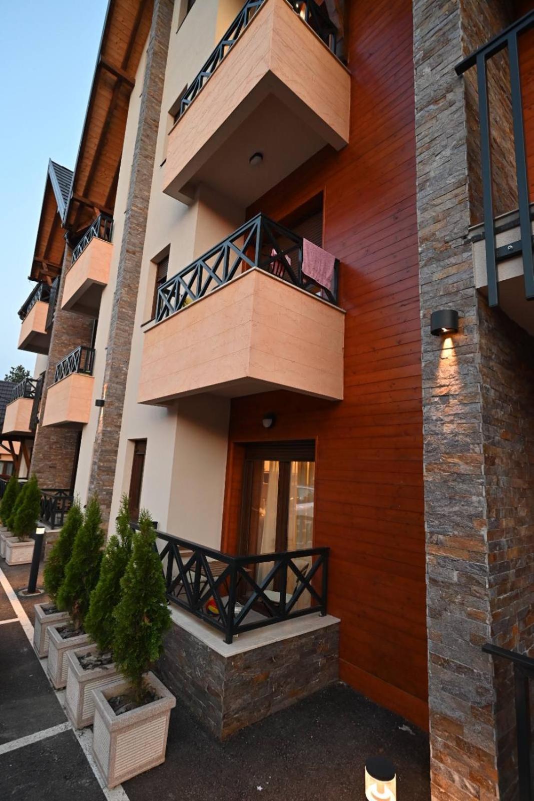 Mb Apartman Tara Kaludjerske Bare Esterno foto