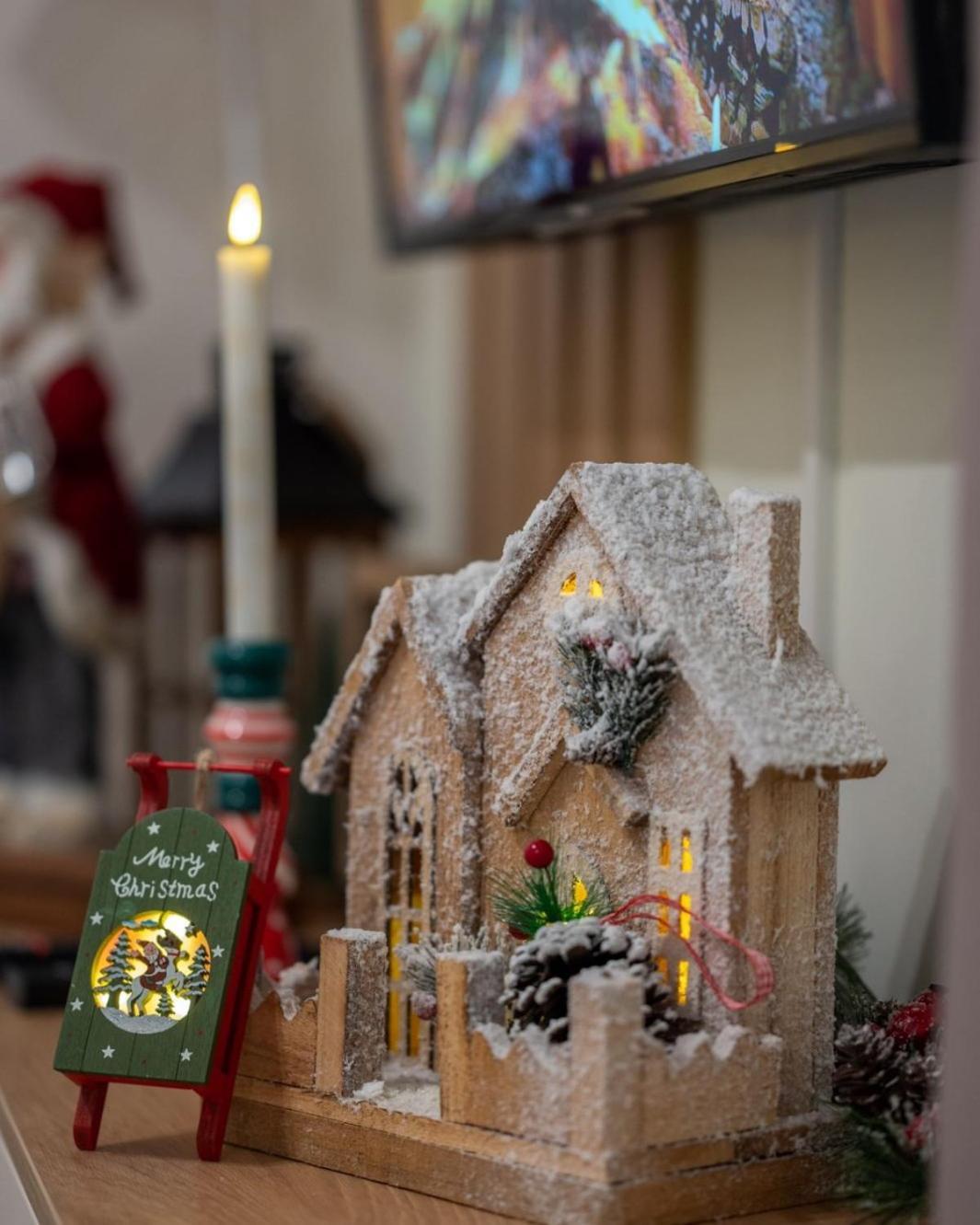 Mb Apartman Tara Kaludjerske Bare Esterno foto