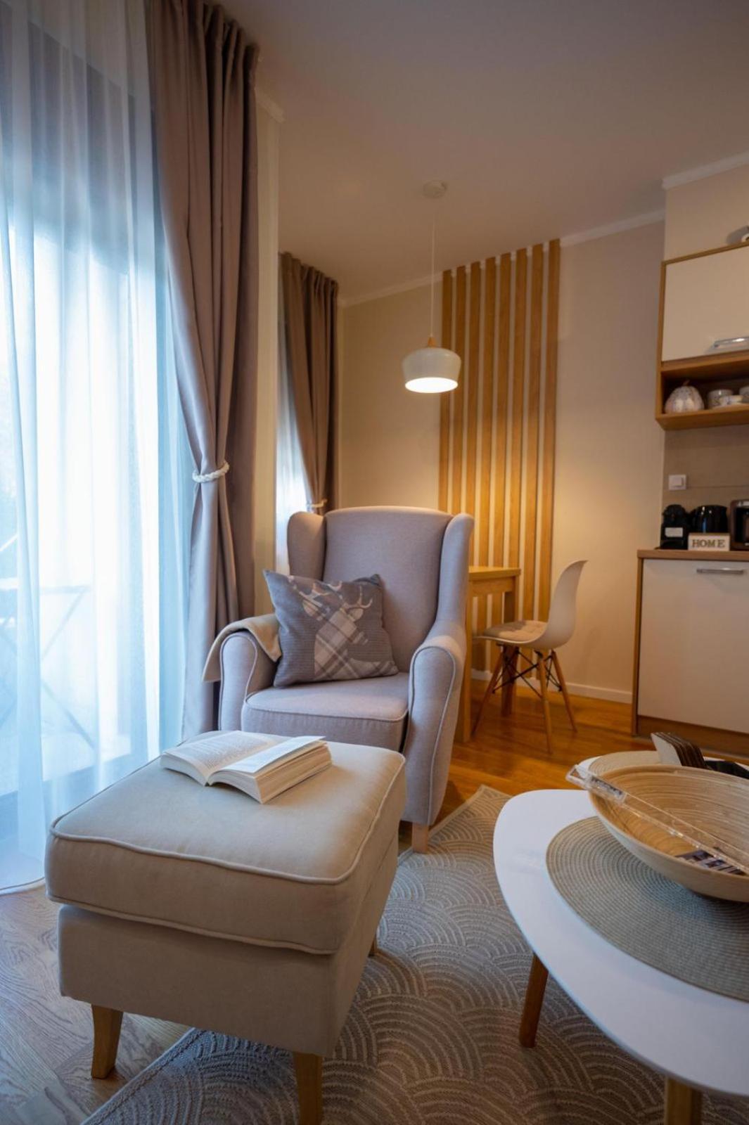 Mb Apartman Tara Kaludjerske Bare Esterno foto