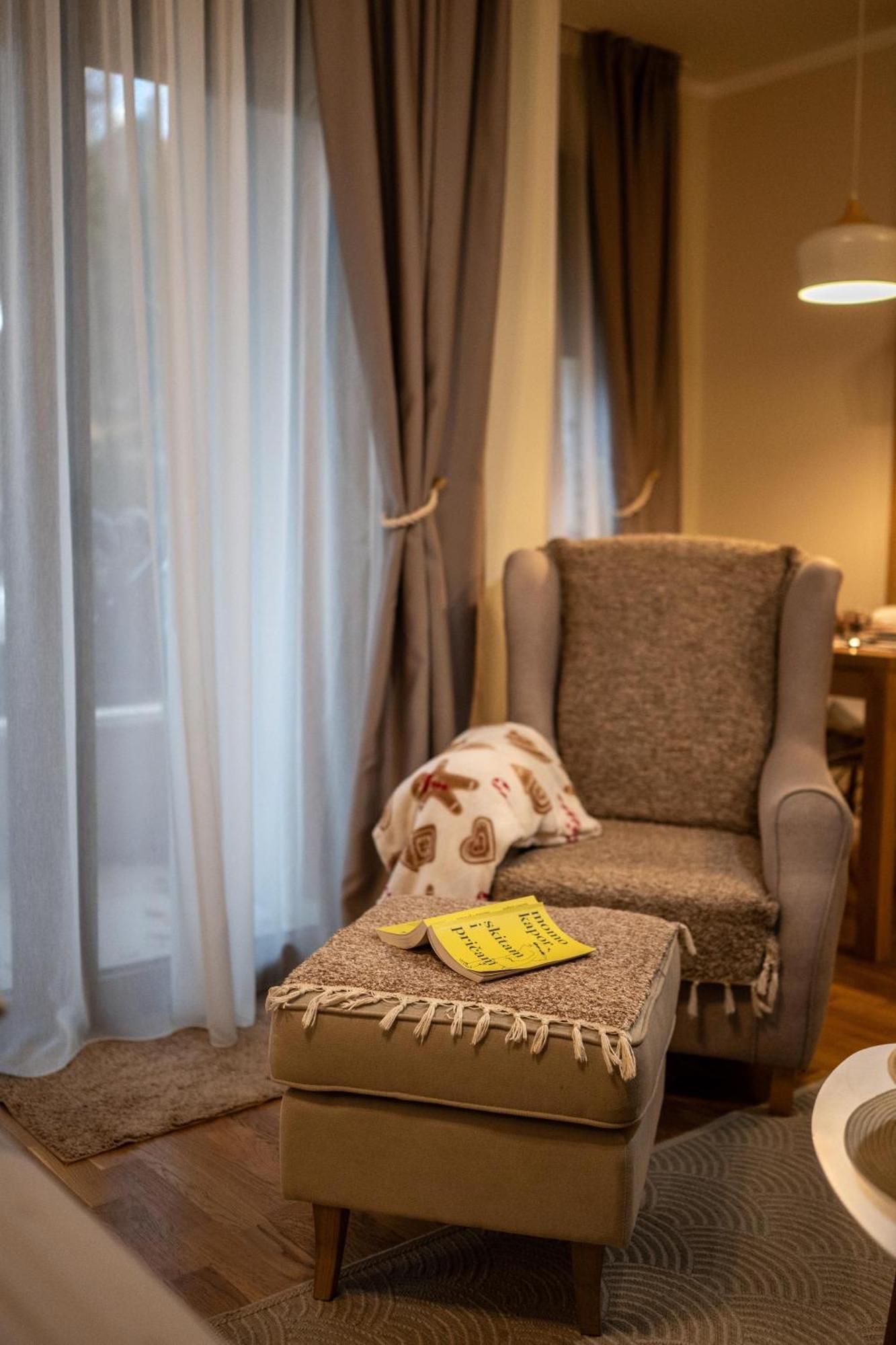 Mb Apartman Tara Kaludjerske Bare Esterno foto